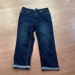 Santana jeans. Straight fit. Never worn.